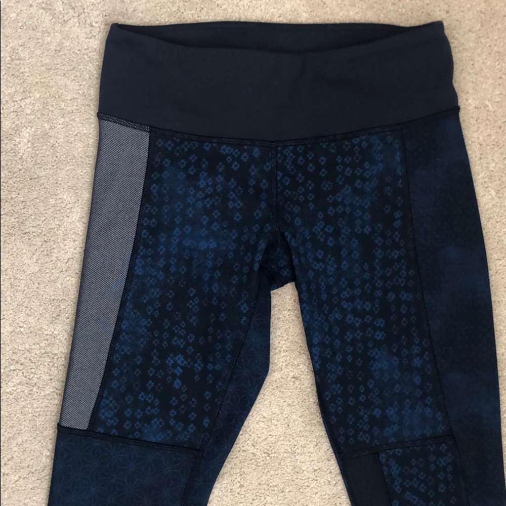 LULULEMON Crop Pant